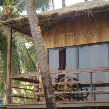 Hotel Magic World à Palolem Extérieur photo