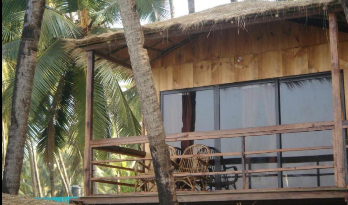 Hotel Magic World à Palolem Extérieur photo