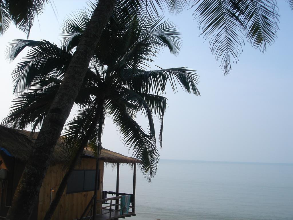 Hotel Magic World à Palolem Extérieur photo