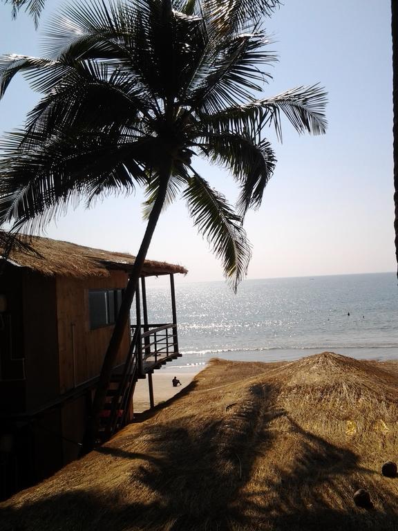 Hotel Magic World à Palolem Extérieur photo
