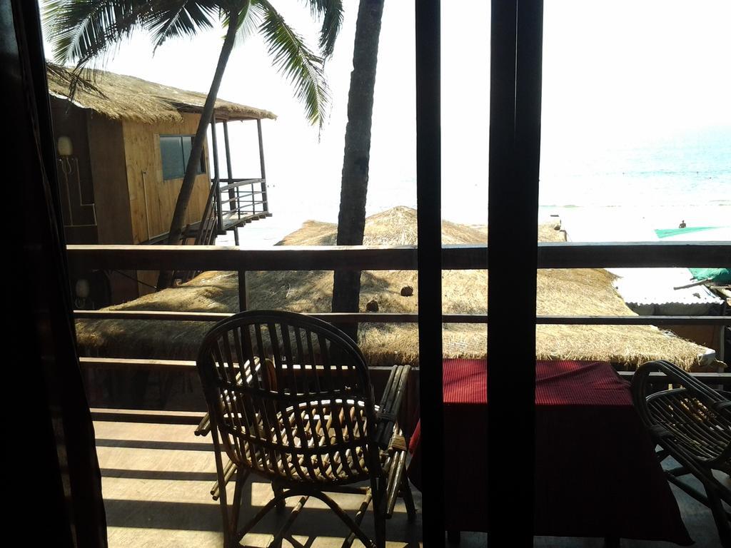 Hotel Magic World à Palolem Chambre photo