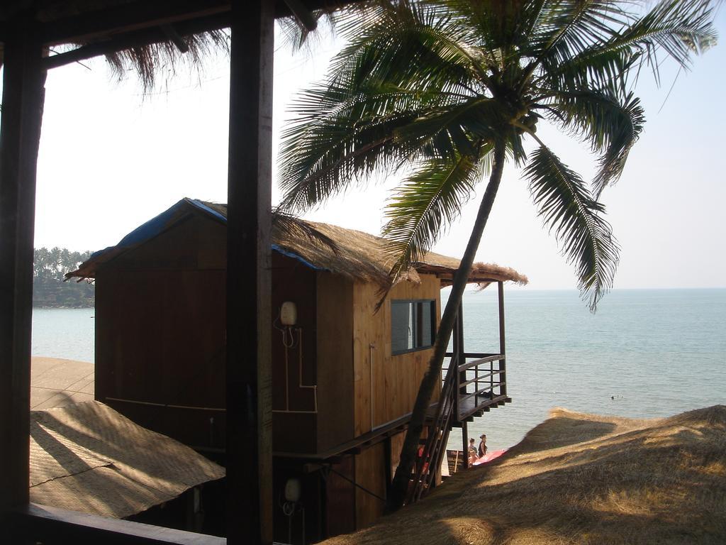 Hotel Magic World à Palolem Extérieur photo