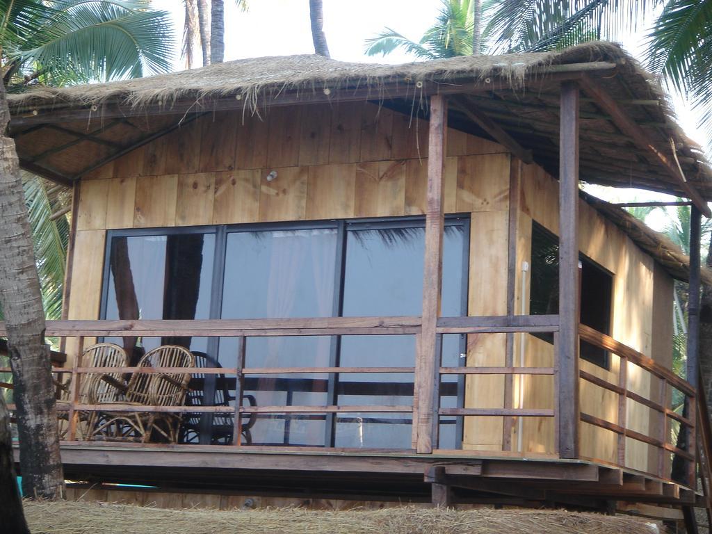 Hotel Magic World à Palolem Extérieur photo