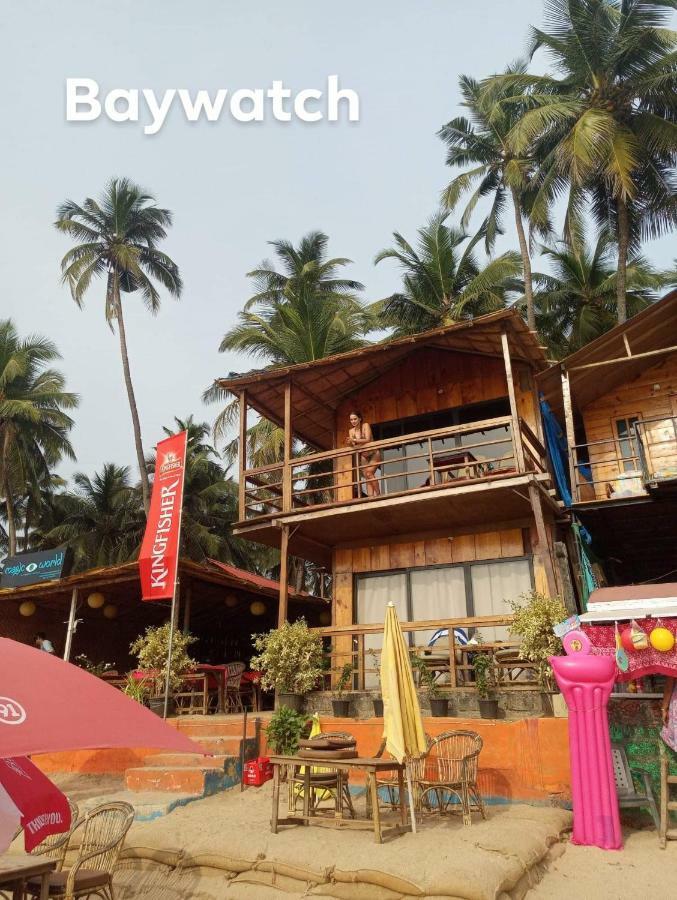 Hotel Magic World à Palolem Extérieur photo