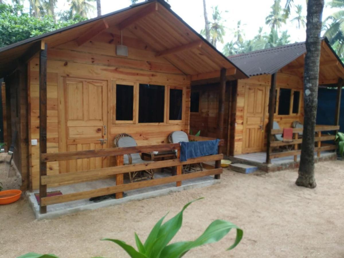 Hotel Magic World à Palolem Extérieur photo