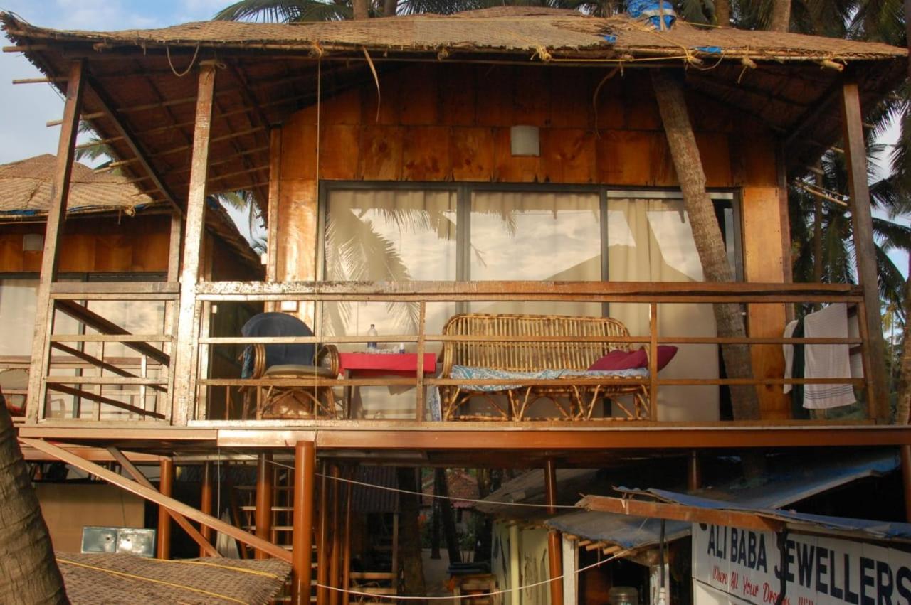 Hotel Magic World à Palolem Extérieur photo