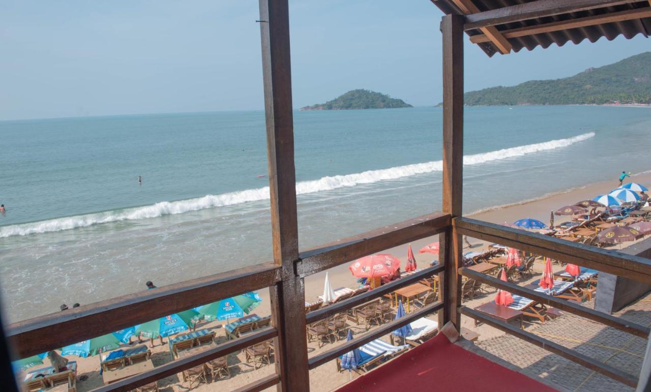 Hotel Magic World à Palolem Extérieur photo