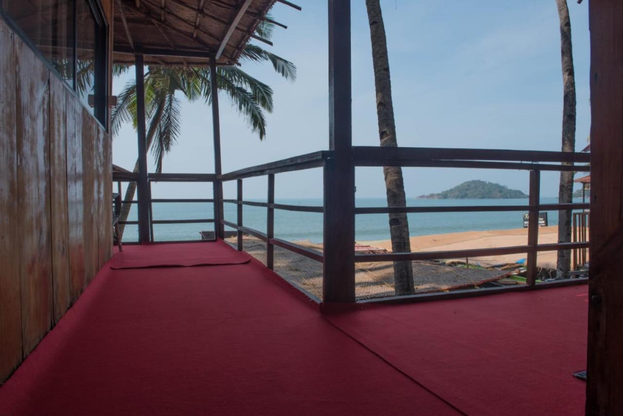 Hotel Magic World à Palolem Extérieur photo