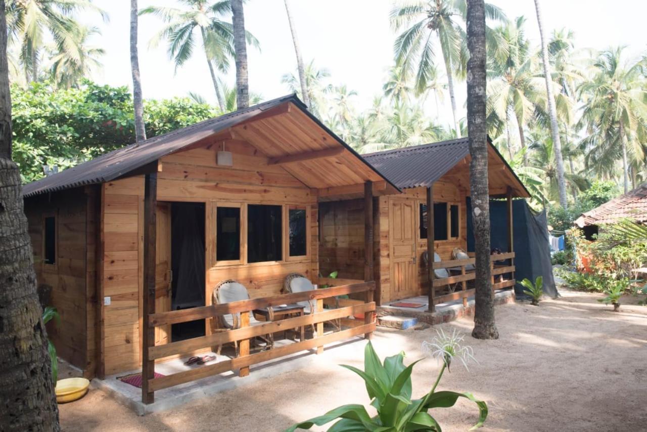 Hotel Magic World à Palolem Extérieur photo