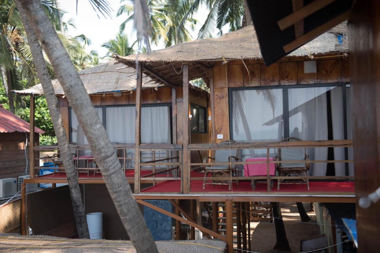 Hotel Magic World à Palolem Extérieur photo