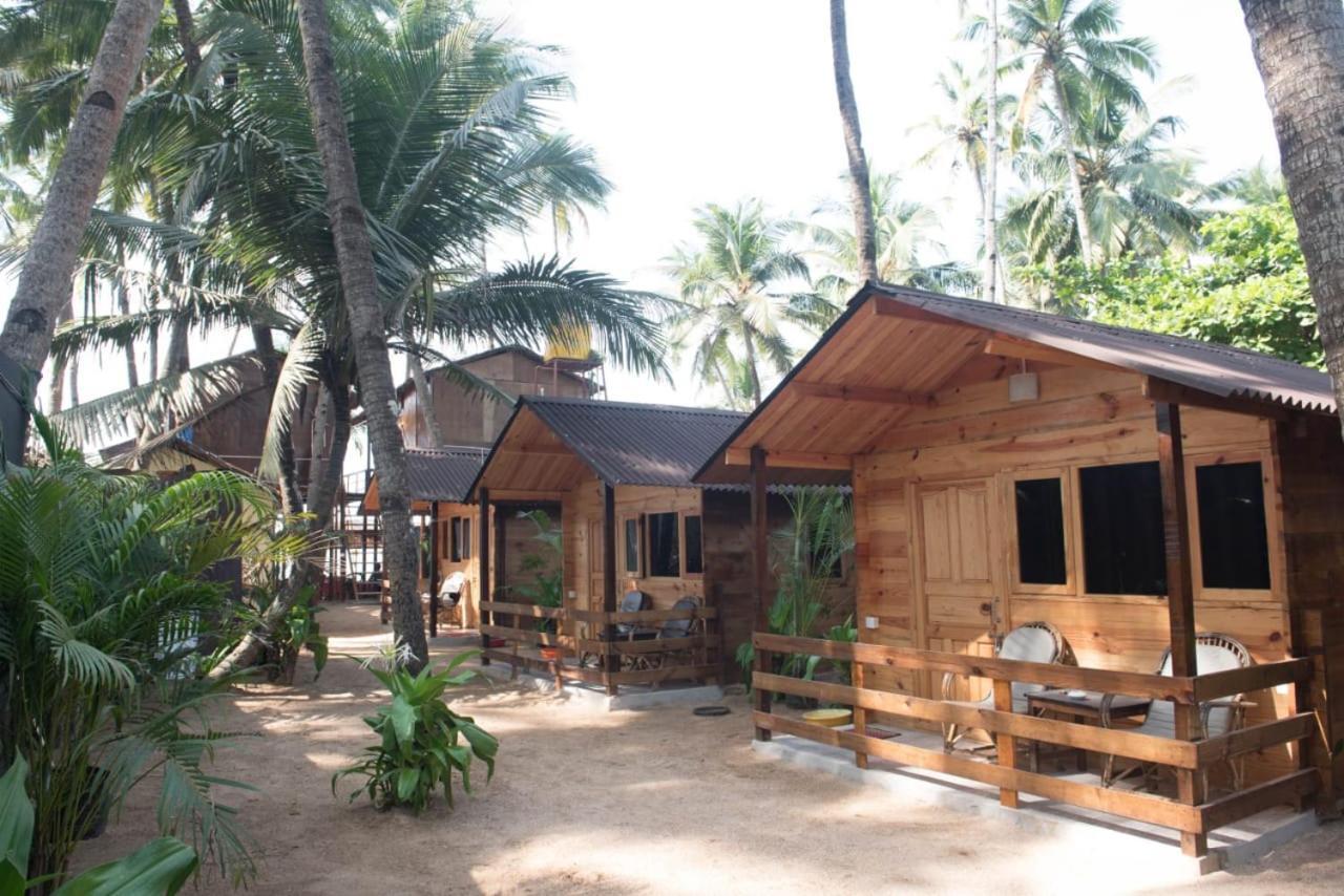 Hotel Magic World à Palolem Extérieur photo