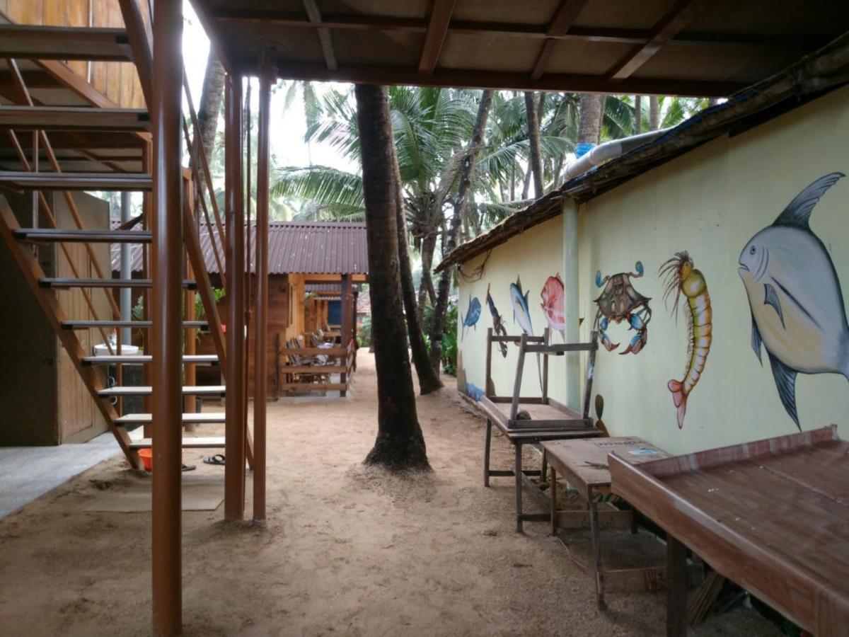 Hotel Magic World à Palolem Extérieur photo