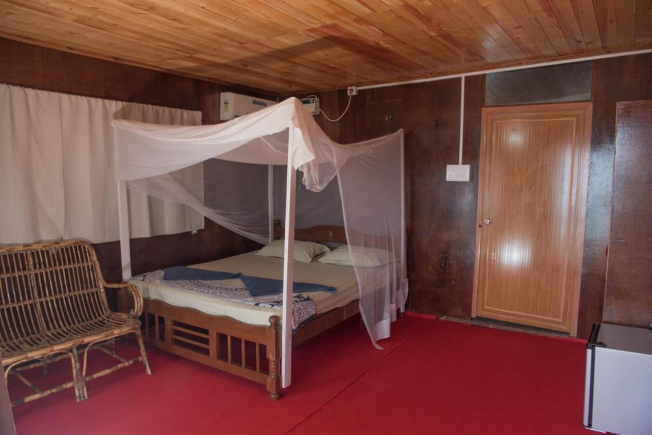 Hotel Magic World à Palolem Extérieur photo