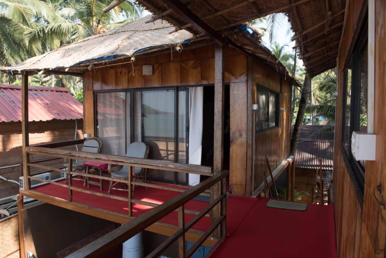 Hotel Magic World à Palolem Extérieur photo