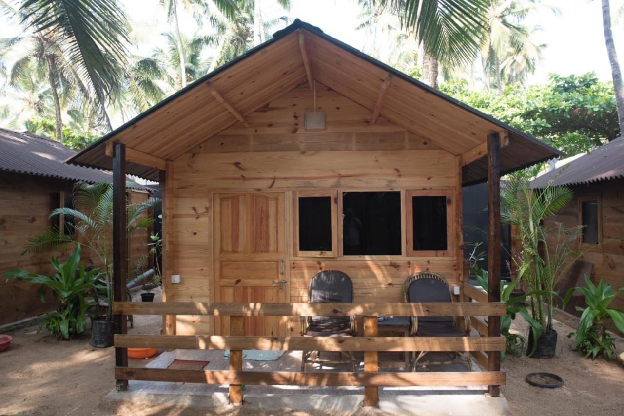 Hotel Magic World à Palolem Extérieur photo