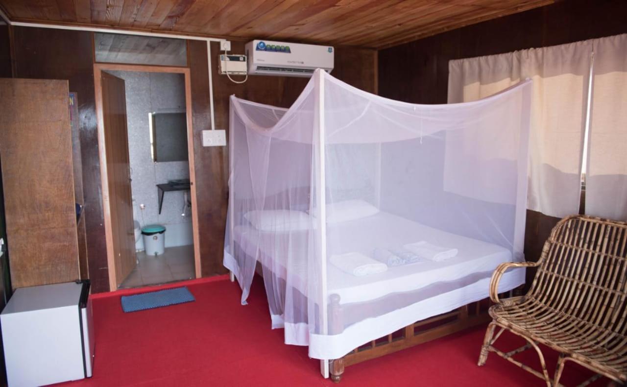 Hotel Magic World à Palolem Extérieur photo