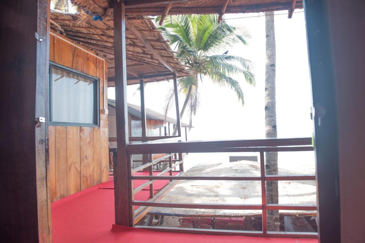 Hotel Magic World à Palolem Extérieur photo